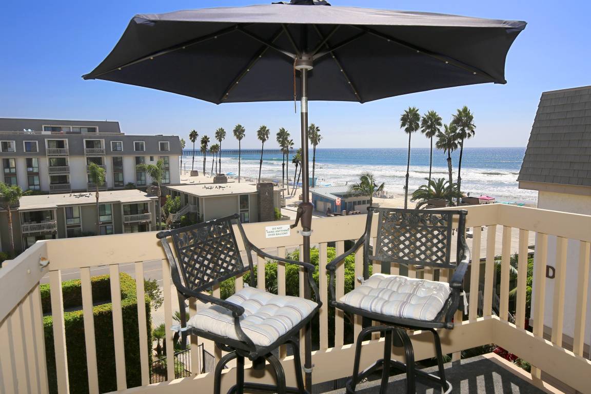 84 M² Apartamento ∙ 1 Habitación ∙ 4 Huéspedes - Oceanside, CA