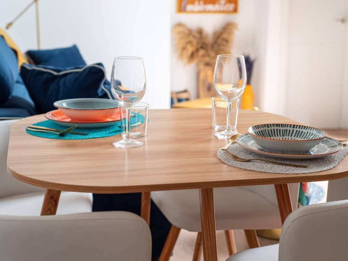 80 M² Apartamento ∙ 1 Habitación ∙ 3 Huéspedes - Agaete