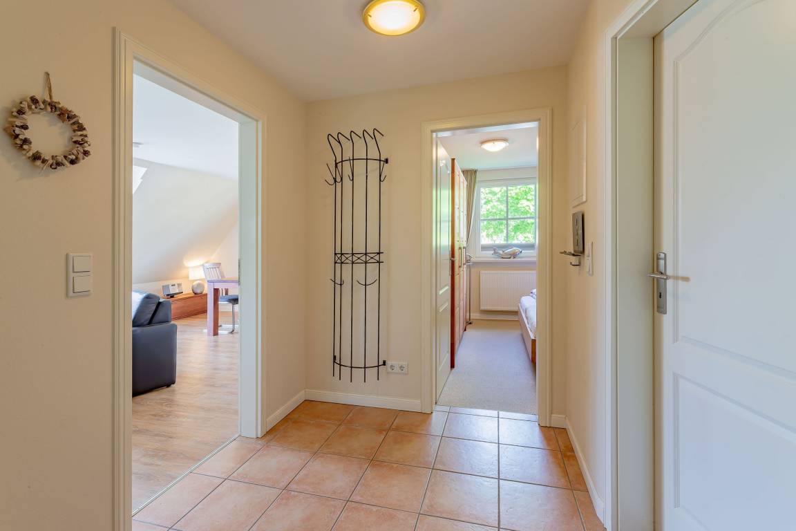 70 m² Ferienwohnung ∙ 1 Schlafzimmer ∙ 2 Gäste – Bild 6
