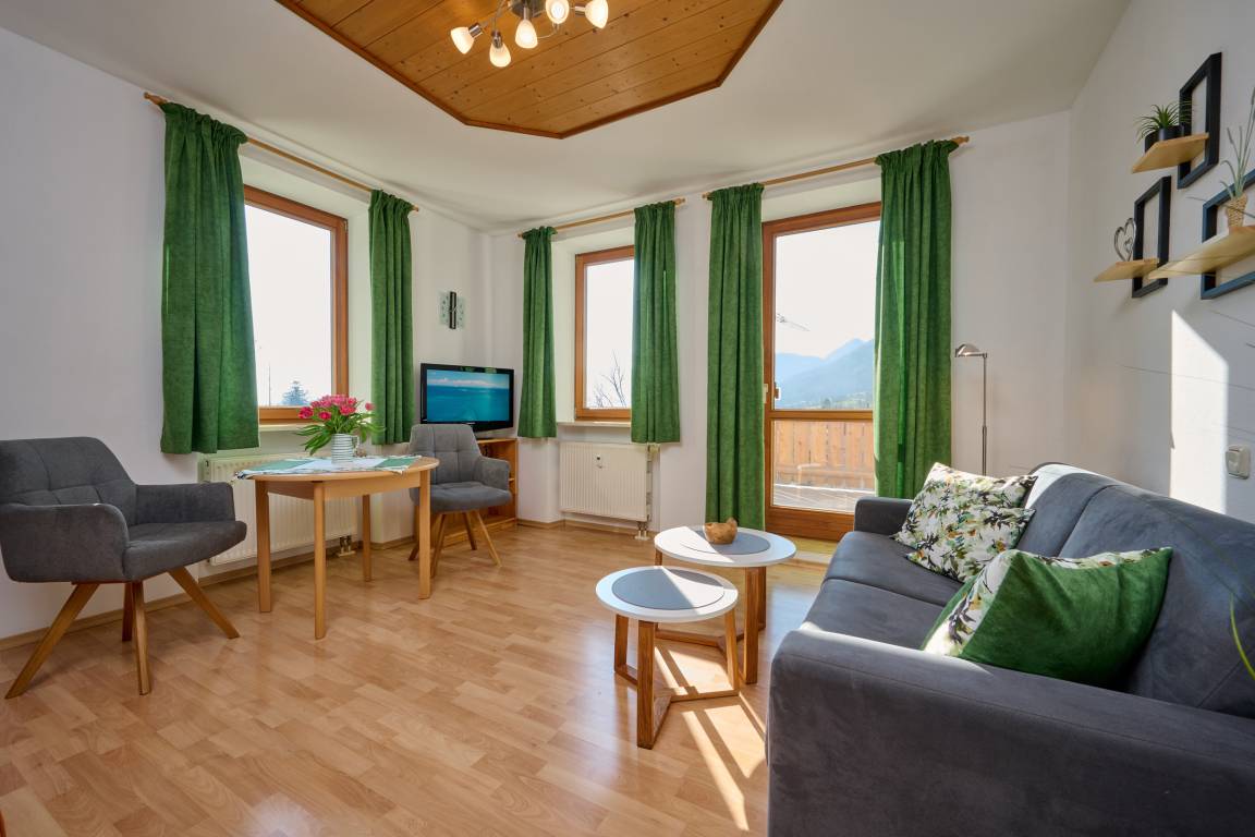 50 M² Ferienwohnung ∙ 2 Gäste - Bernau am Chiemsee