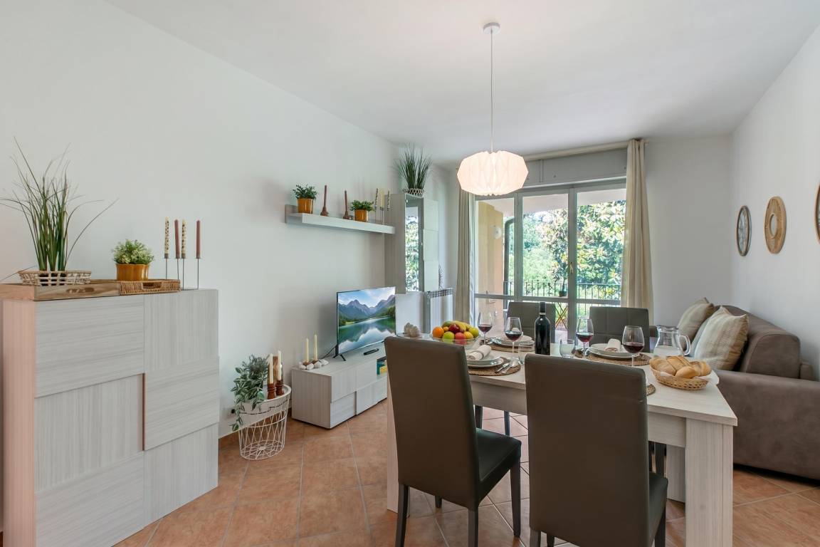 60 M² Lägenhet ∙ 1 Sovrum ∙ 4 Gäster - Brenta