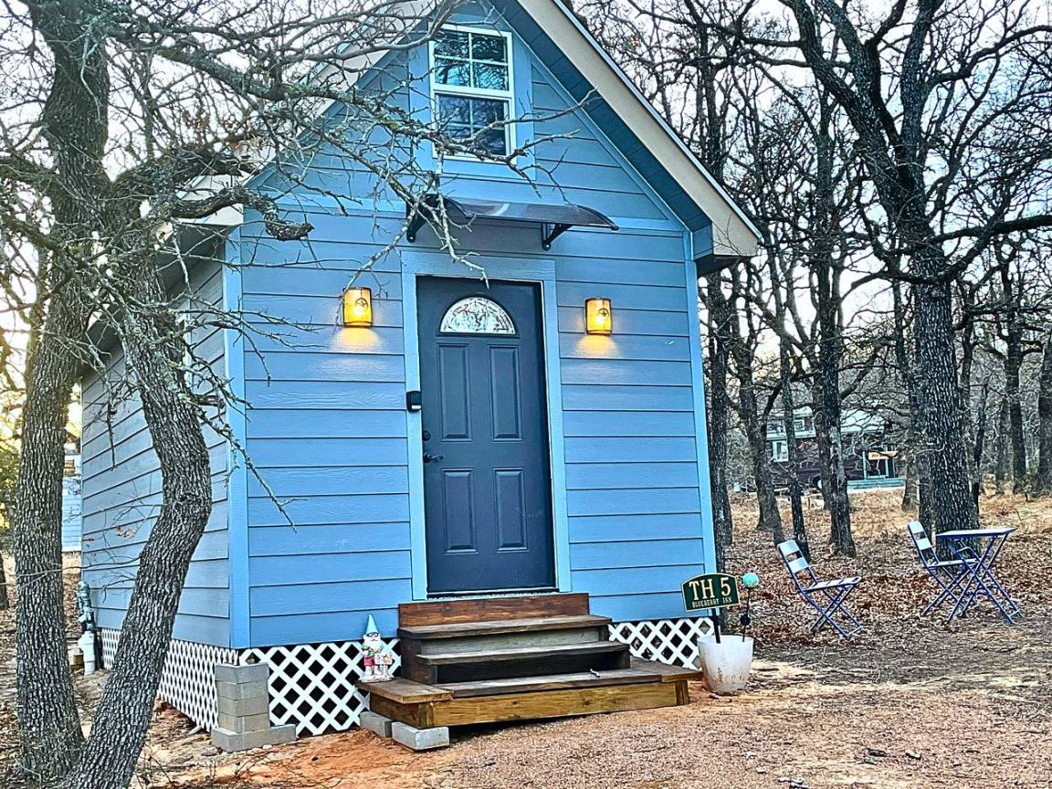 Casa Vacanza ∙ 1 Camera Da Letto ∙ 4 Ospiti - Hico, TX
