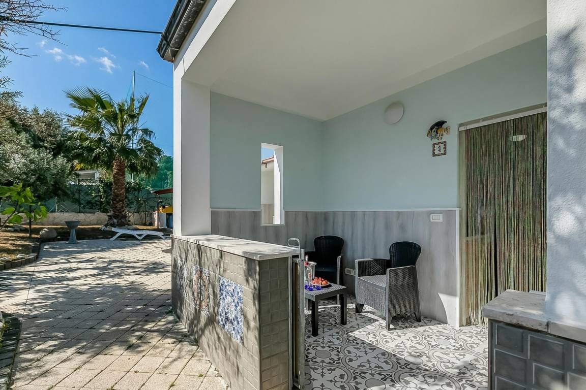 35 M² Apartment ∙ 1 Bedroom ∙ 4 Guests - Vieste