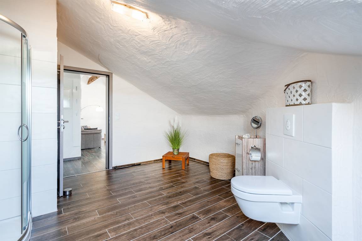 55 m² Ferienwohnung ∙ 1 Schlafzimmer ∙ 2 Gäste – Bild 17