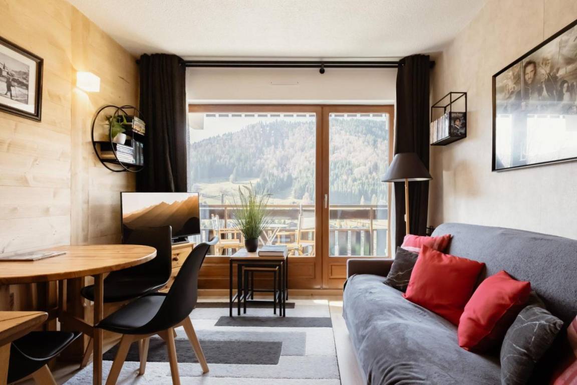 22 m² Ferienwohnung ∙ 1 Schlafzimmer ∙ 4 Gäste – Bild 6