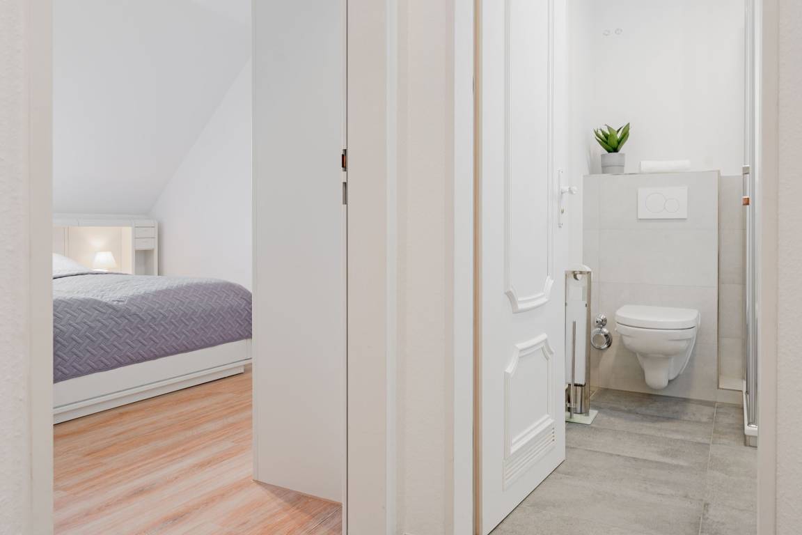 78 m² Ferienwohnung ∙ 2 Schlafzimmer ∙ 4 Gäste – Bild 22