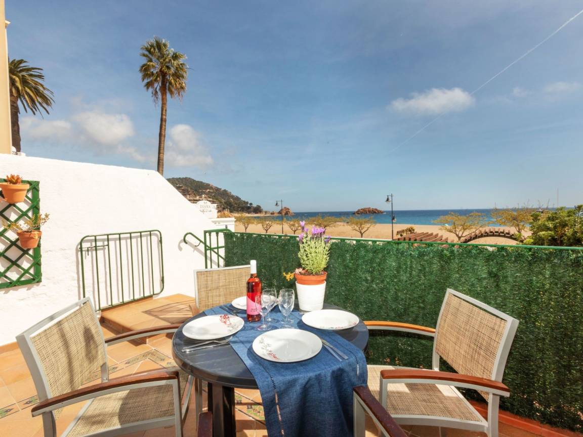 70 M² Appartement ∙ 2 Slaapkamers ∙ 5 Gasten - Tossa de Mar