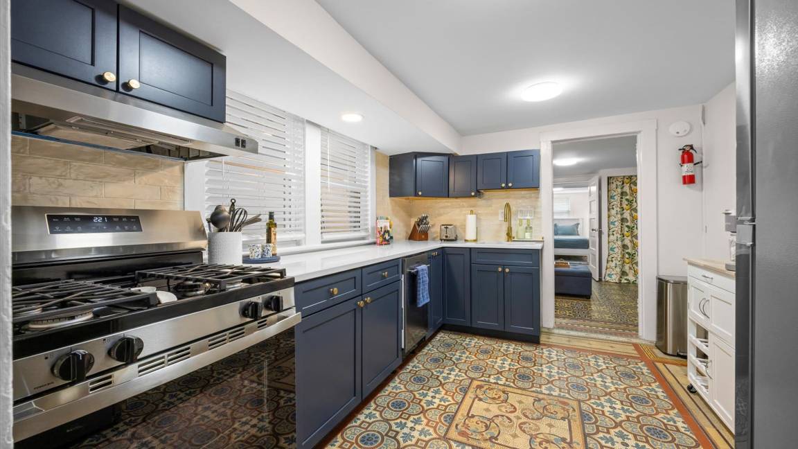 Apartment ∙ 1 Bedroom ∙ 4 Guests - New Jersey