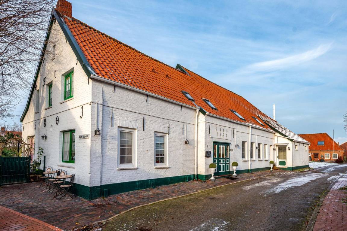 40 M² Ferienwohnung ∙ 1 Schlafzimmer ∙ 3 Gäste - Greetsiel