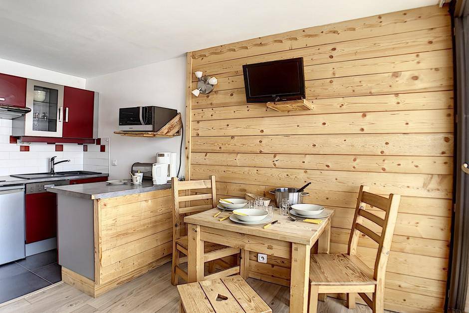 18 m² Ferienwohnung ∙ 1 Schlafzimmer ∙ 3 Gäste – Bild 2