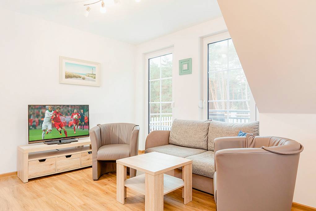 117 m² Ferienhaus ∙ 4 Schlafzimmer ∙ 8 Gäste – Bild 9