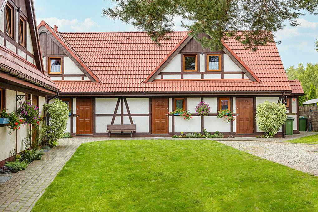 40 m² Ferienhaus ∙ 1 Schlafzimmer ∙ 5 Gäste – Bild 15