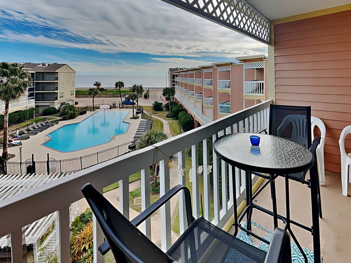 45 M² Condo ∙ 1 Bedroom ∙ 6 Guests - Galveston, TX