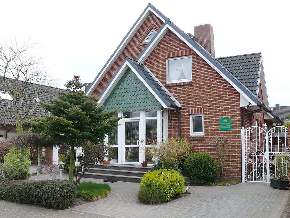45 M² Ferienwohnung ∙ 1 Schlafzimmer ∙ 3 Gäste - Nordenham
