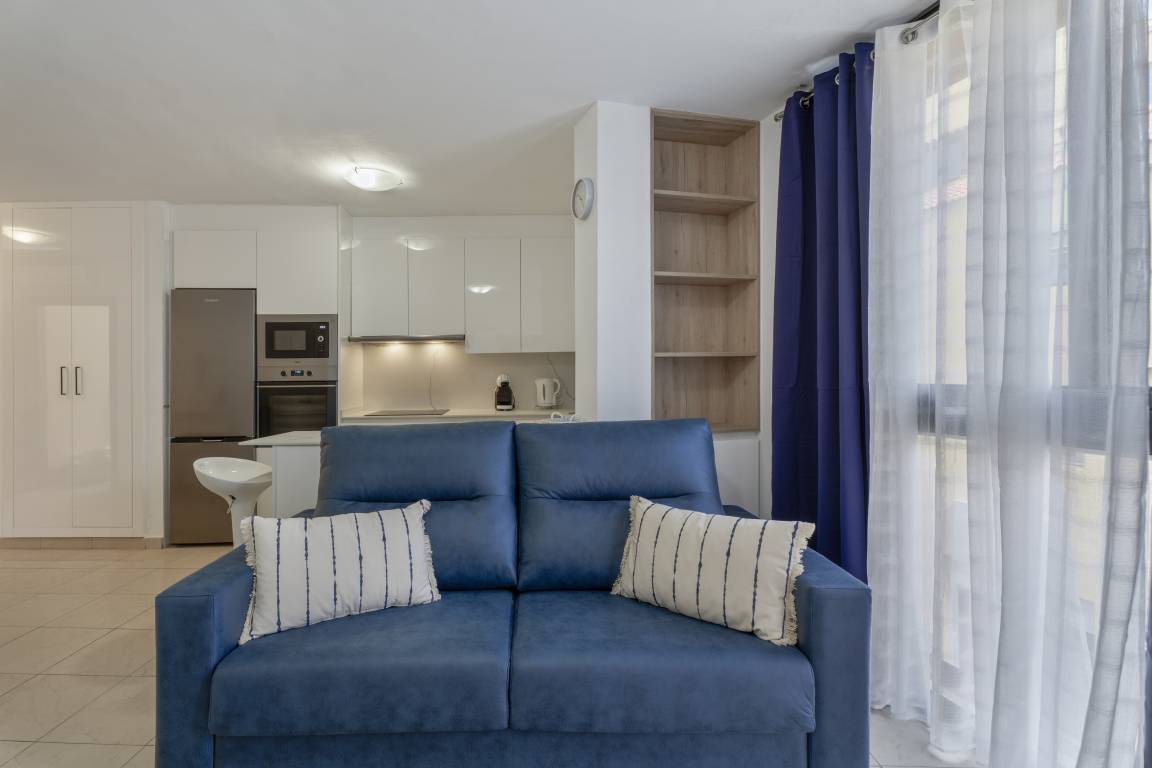 70 M² Apartamento ∙ 2 Habitaciones ∙ 4 Huéspedes - Güímar