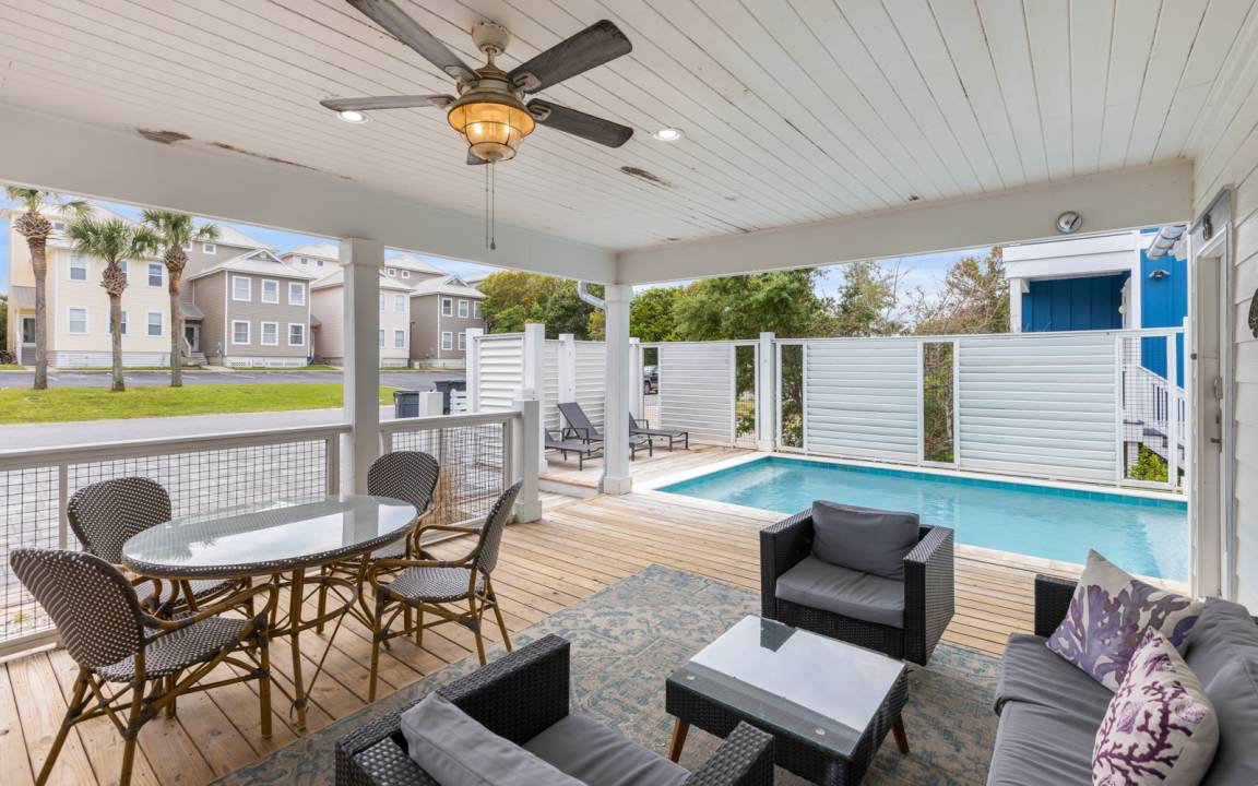 271 M² House ∙ 5 Bedrooms ∙ 12 Guests - Rosemary Beach, FL