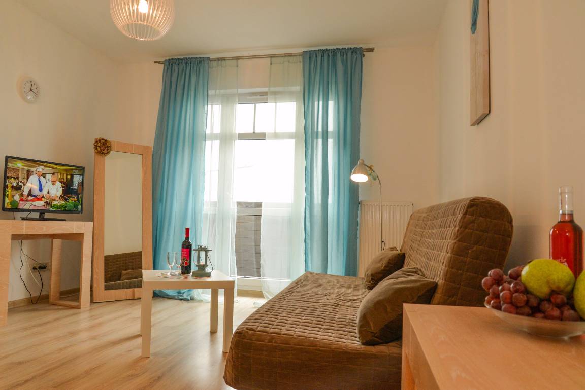 Ferienwohnung ∙ 1 Schlafzimmer ∙ 2 Gäste – Bild 8