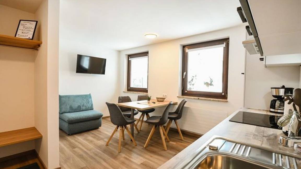 Ferienwohnung ∙ 1 Schlafzimmer ∙ 4 Gäste - Schladming