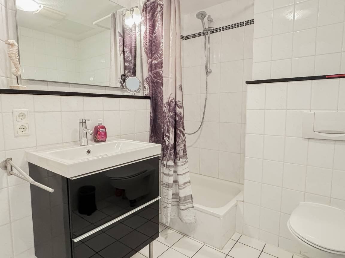 47 m² Ferienwohnung ∙ 1 Schlafzimmer ∙ 4 Gäste – Bild 13