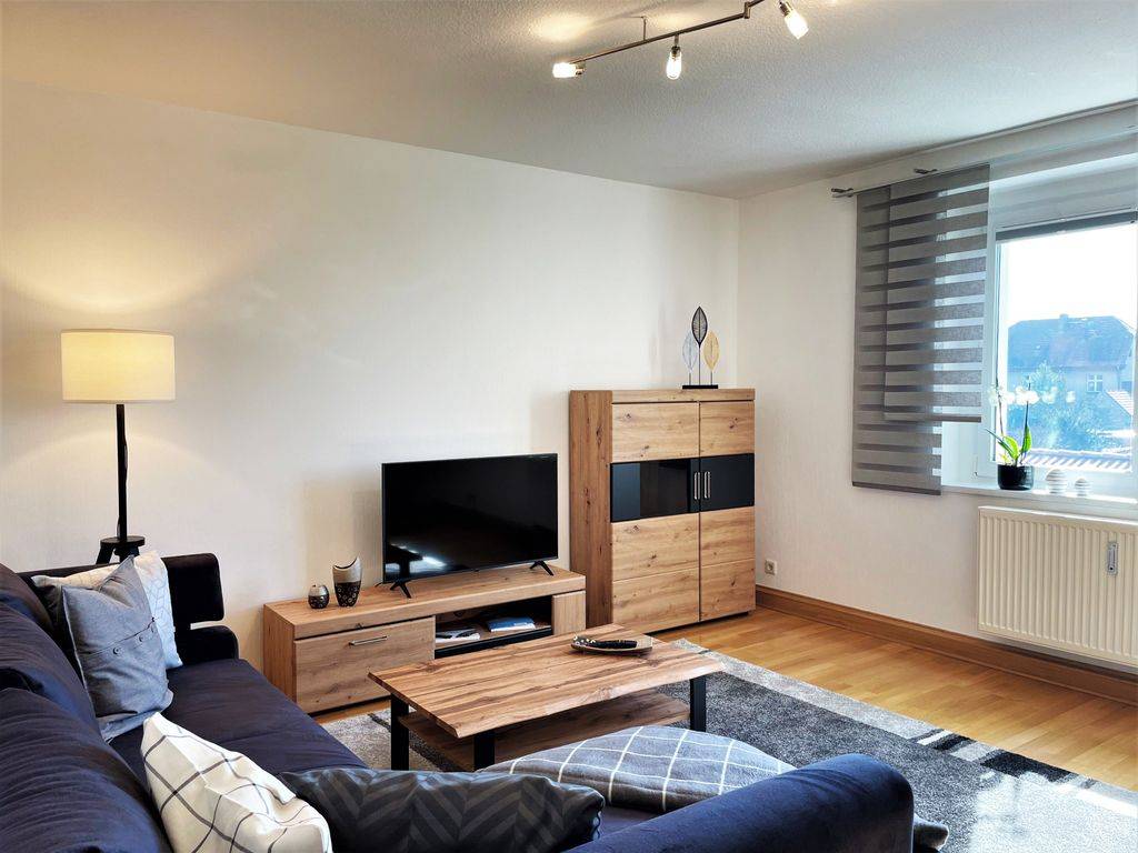 57 M² Ferienwohnung ∙ 1 Schlafzimmer ∙ 2 Gäste - Hoyerswerda