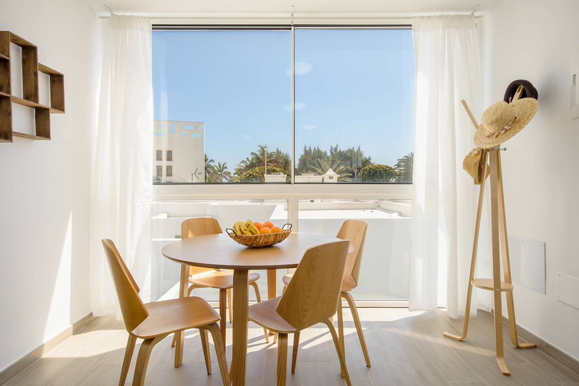 46 M² Huis ∙ 1 Slaapkamer ∙ 2 Gasten - Puerto del Carmen