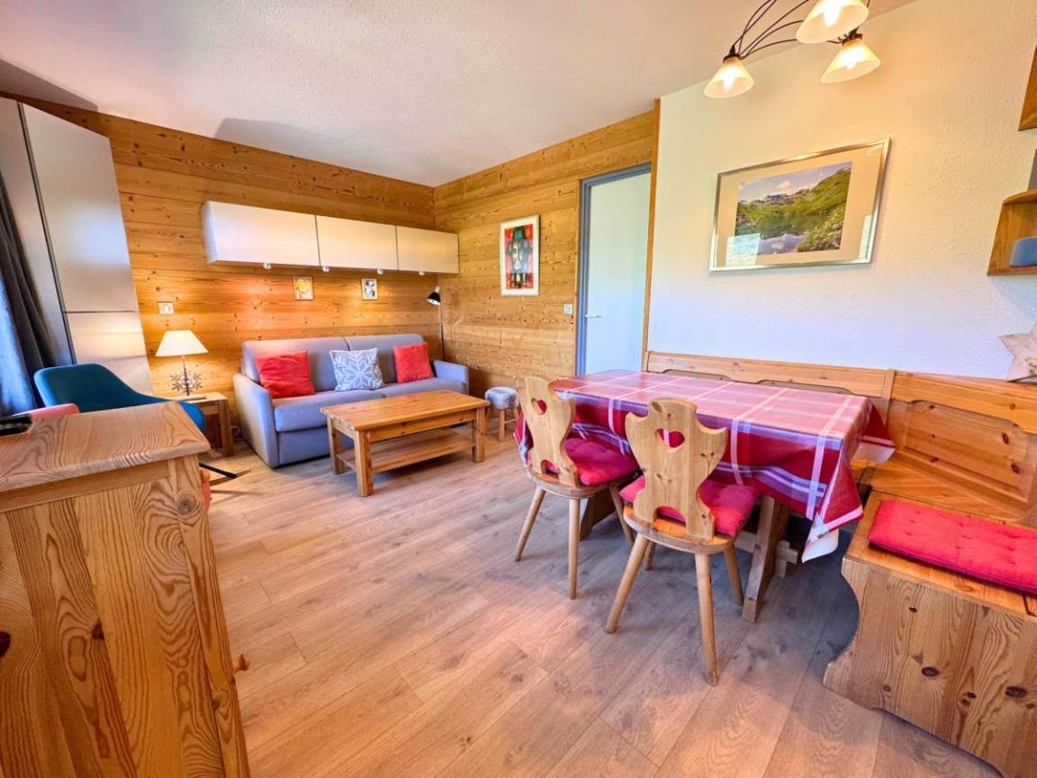 35 m² Ferienwohnung ∙ 1 Schlafzimmer ∙ 5 Gäste – Bild 11