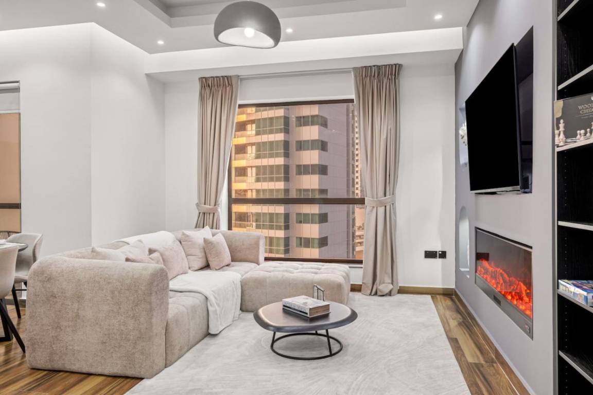 Apartment ∙ 1 Bedroom ∙ 3 Guests - Dubai