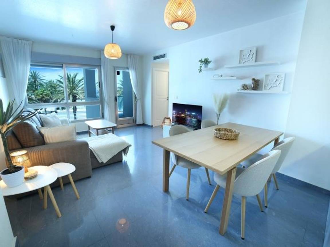 80 M² Apartamento ∙ 2 Quartos ∙ 4 Hóspedes - San Javier