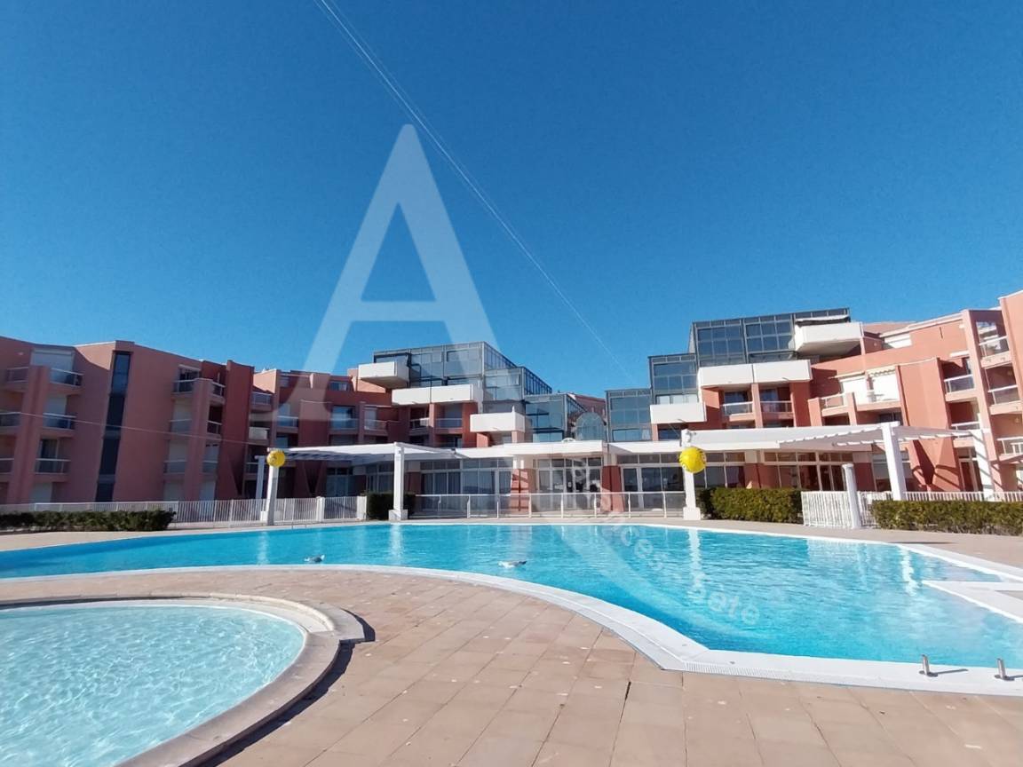 38 M² Apartment ∙ 1 Bedroom ∙ 4 Guests - Sète