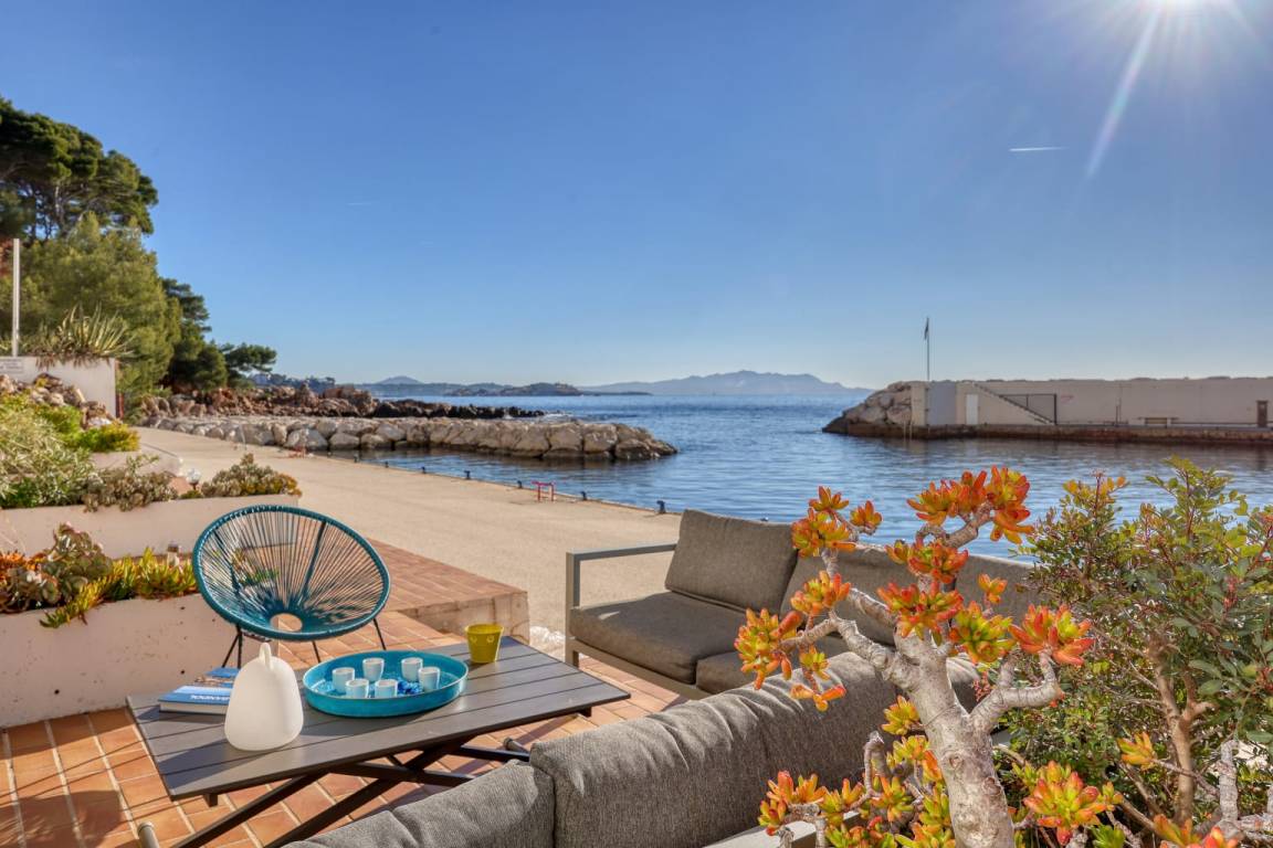 56 M² Appartamento Vacanza ∙ 3 Camere Da Letto ∙ 6 Ospiti - Le Castellet