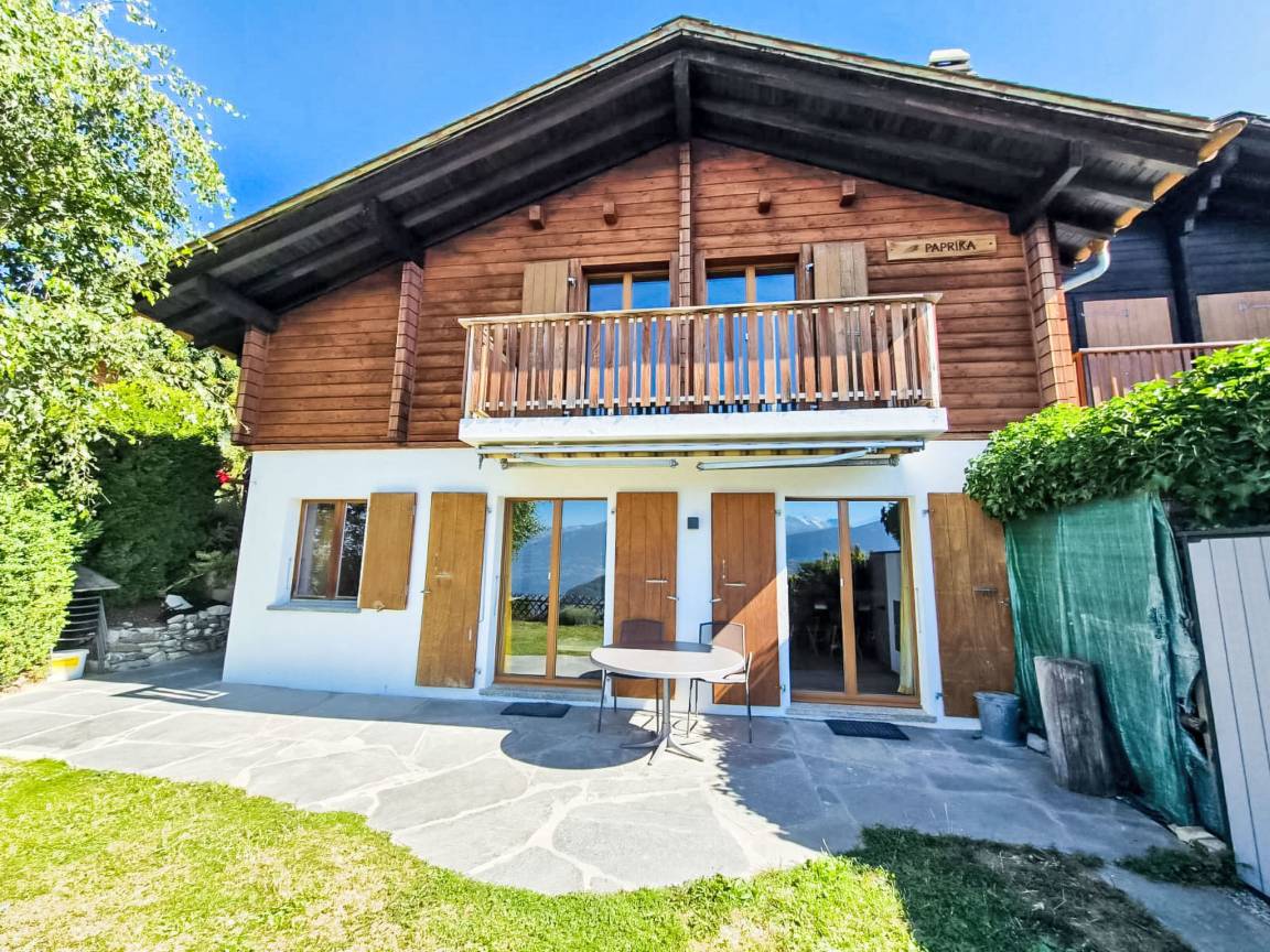 102 M² Casa Vacanza ∙ 3 Camere Da Letto ∙ 8 Ospiti - Crans-Montana