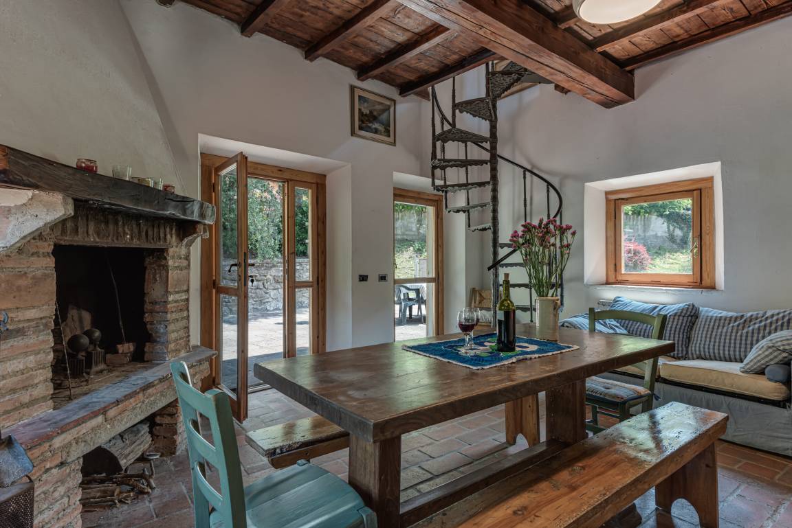 90 M² Casa ∙ 3 Habitaciones ∙ 6 Huéspedes - Mugello