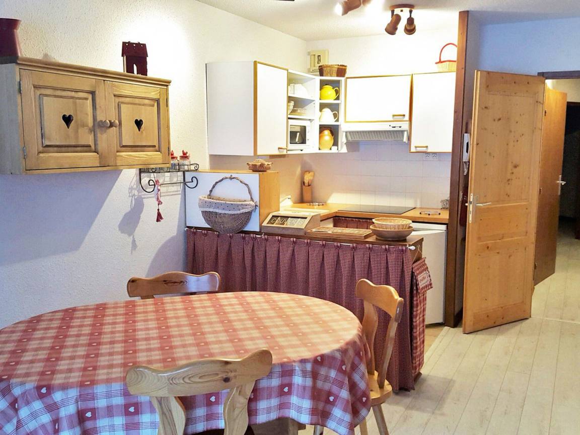 51 M² Apartment ∙ 2 Bedrooms ∙ 7 Guests - Courchevel