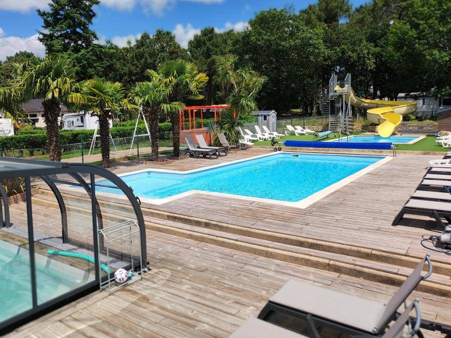20 M² Mobil-home ∙ 1 Chambre ∙ 2 Personnes - Loire-Atlantique
