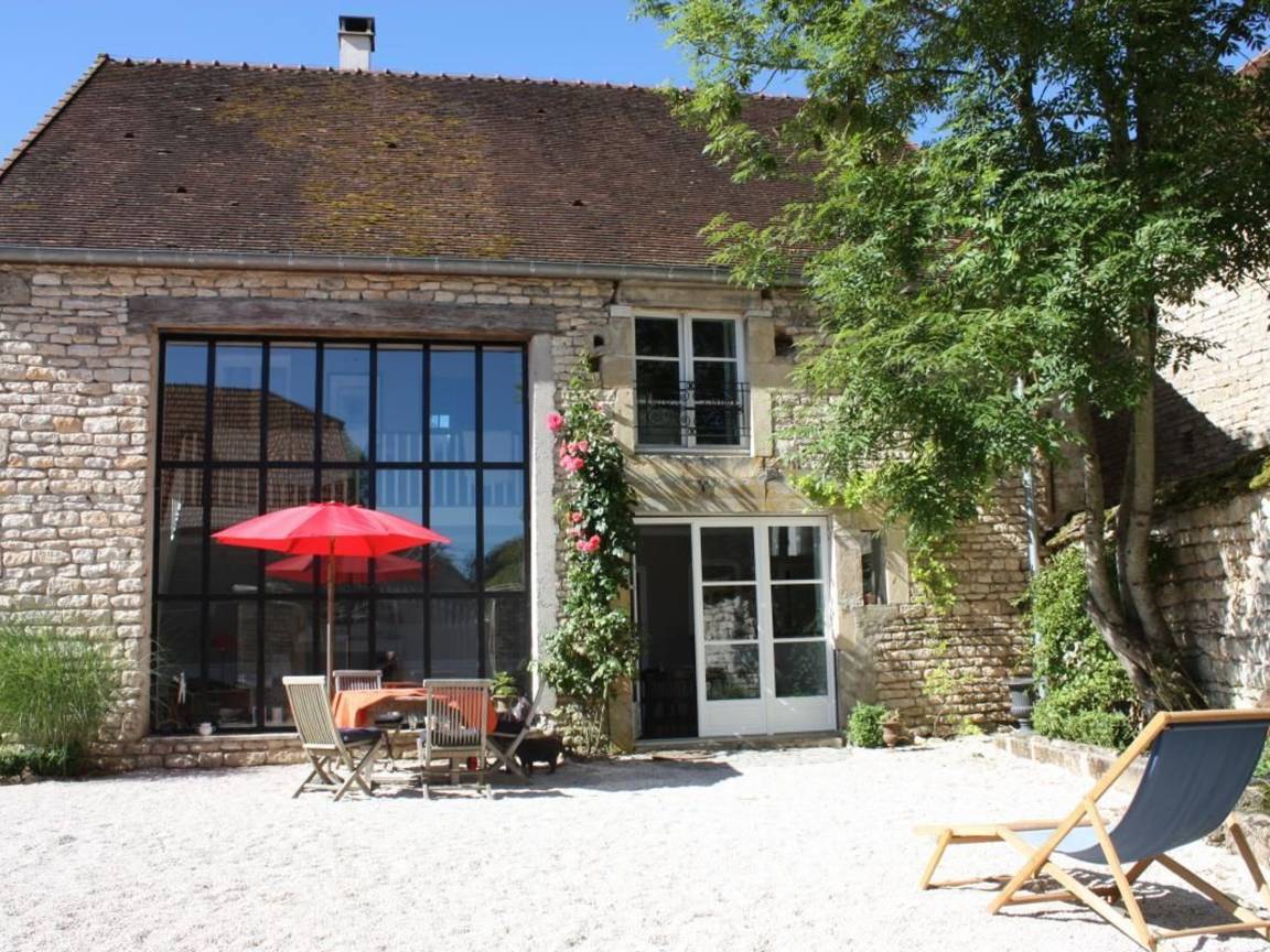 160 M² Cottage ∙ 3 Chambres ∙ 7 Personnes - Côte-d'Or
