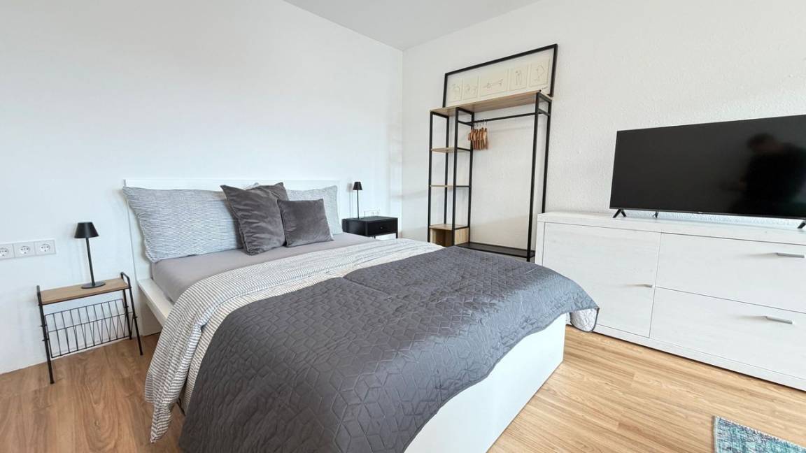 30 M² Apartament ∙ 1 Sypialnia ∙ 2 Gości - Langenargen