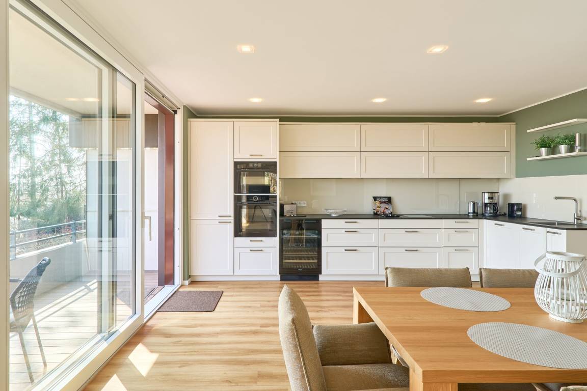 113 m² Ferienwohnung ∙ 3 Schlafzimmer ∙ 4 Gäste – Bild 14