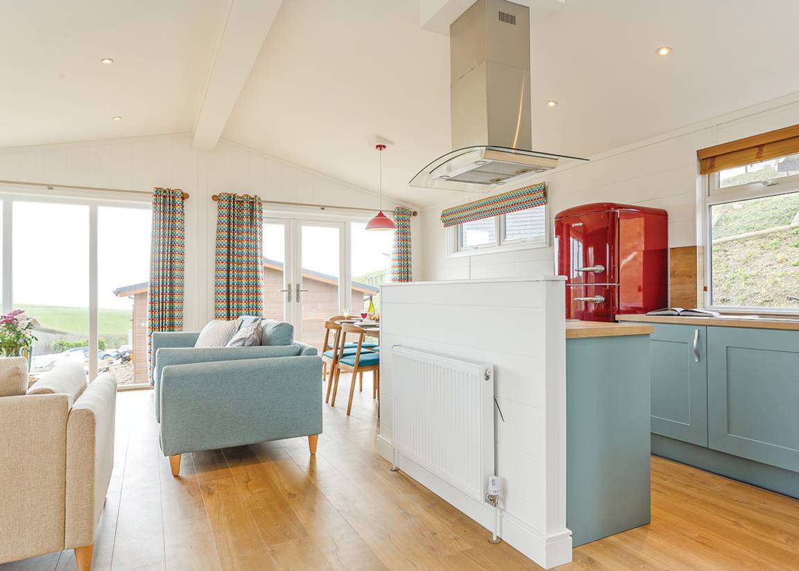 Chalet ∙ 3 Bedrooms ∙ 6 Guests - Stratton