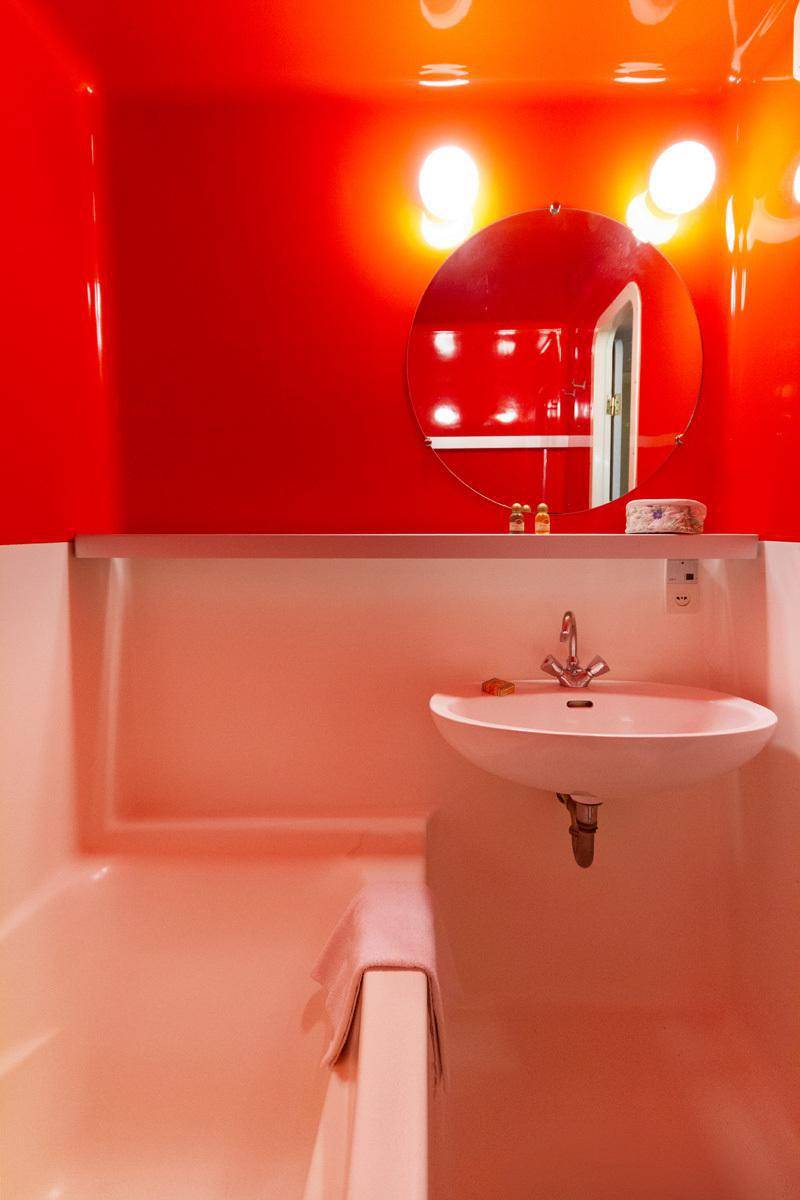 25 m² Studio ∙ 1 Schlafzimmer ∙ 4 Gäste – Bild 10