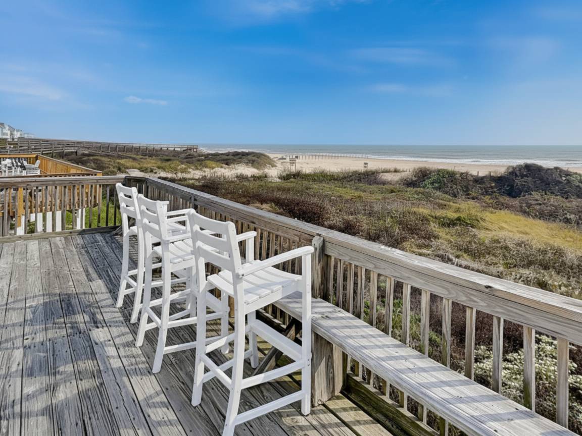 123 M² Maison De Vacances ∙ 3 Chambres ∙ 9 Personnes - Galveston, TX
