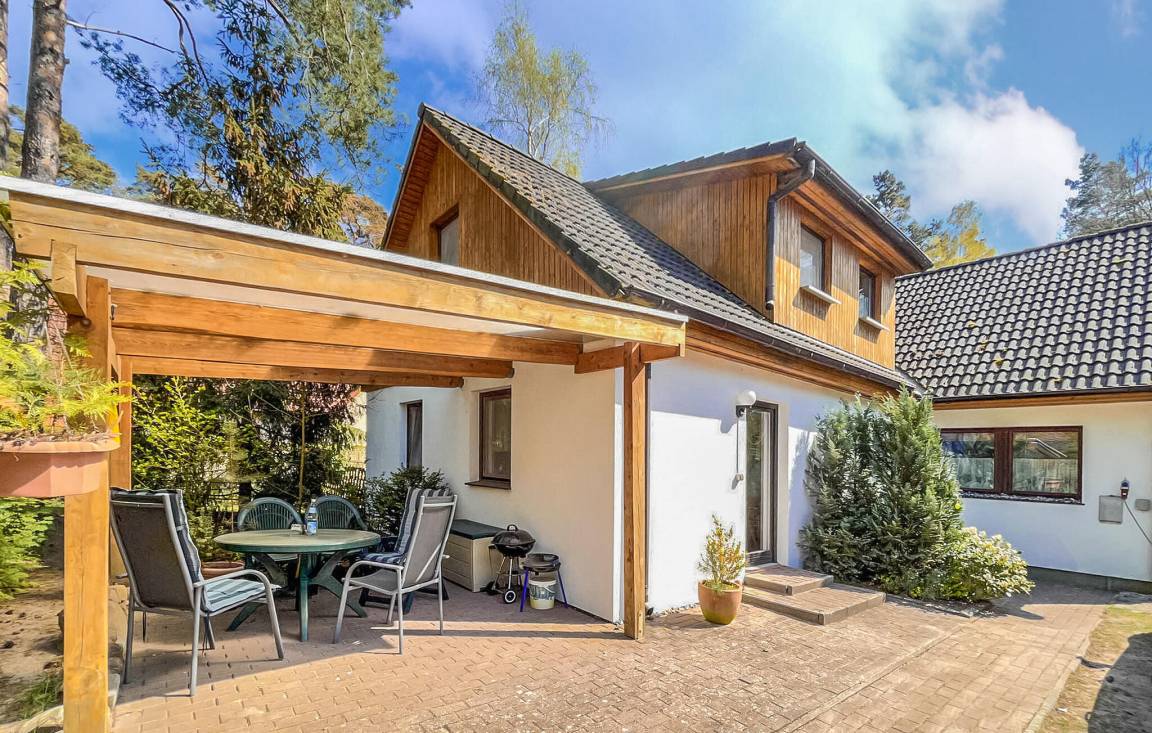 26 M² Ferienwohnung ∙ 1 Schlafzimmer ∙ 2 Gäste - Dierhagen