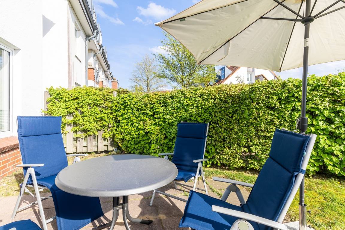 55 m² Ferienwohnung ∙ 1 Schlafzimmer ∙ 4 Gäste – Bild 9