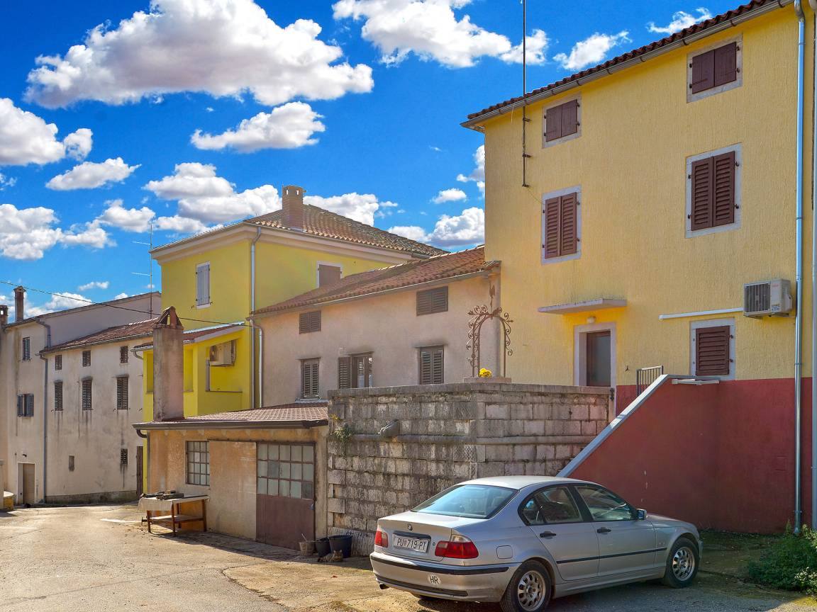 80 M² Huis ∙ 1 Slaapkamer ∙ 6 Gasten - Funtana