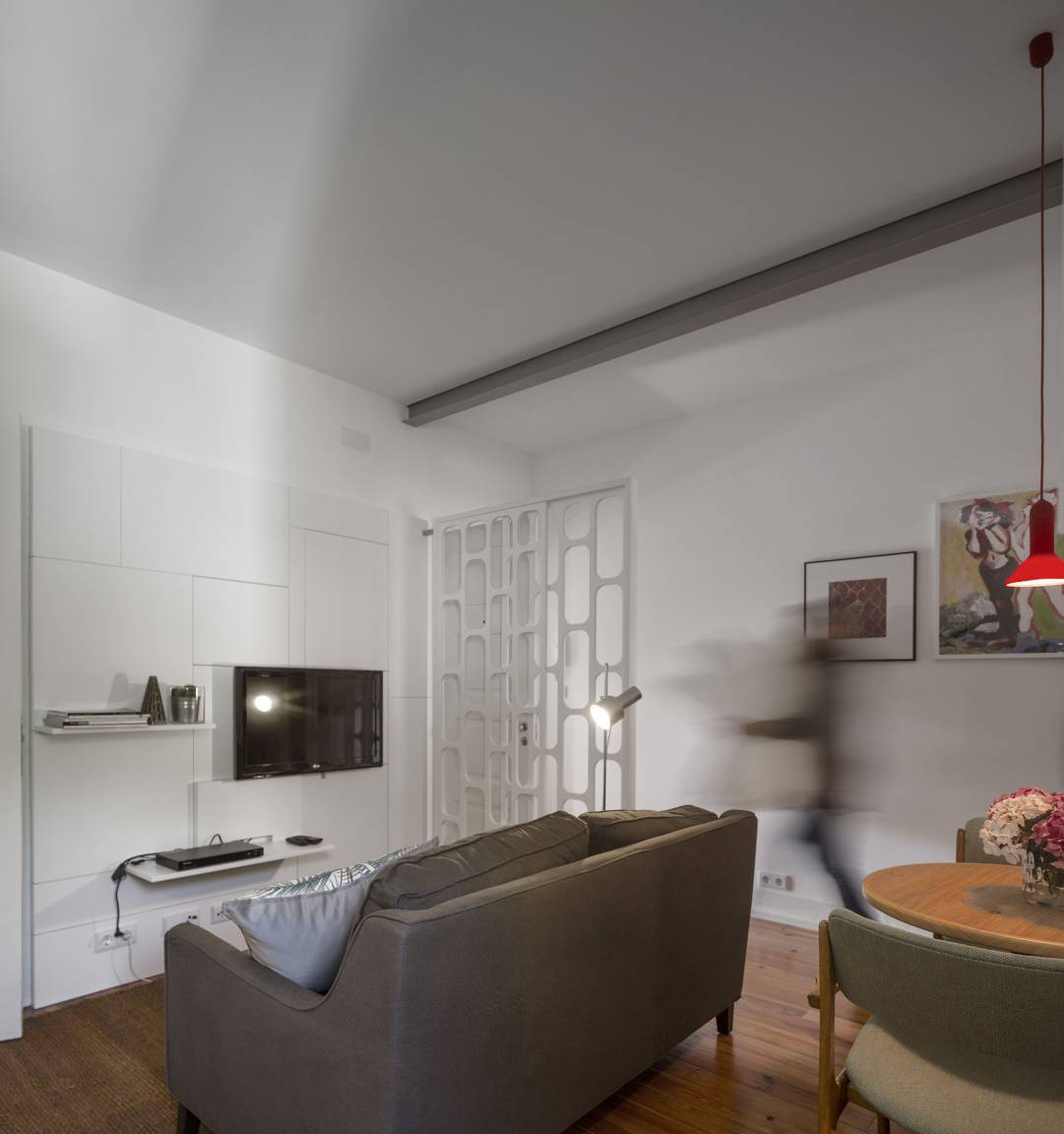 45 M² Apartamento ∙ 1 Habitación ∙ 2 Huéspedes - Tomar