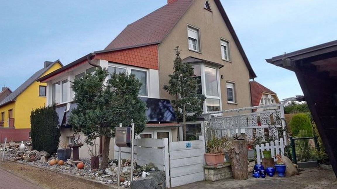 30 M² Ferienwohnung ∙ 1 Schlafzimmer ∙ 2 Gäste - Sassnitz
