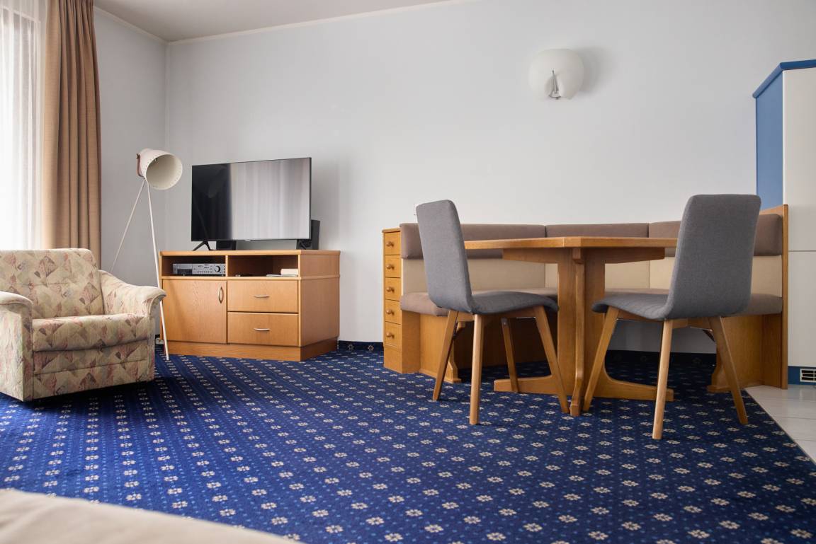 45 M² Ferienwohnung ∙ 1 Schlafzimmer ∙ 4 Gäste - Gaschurn