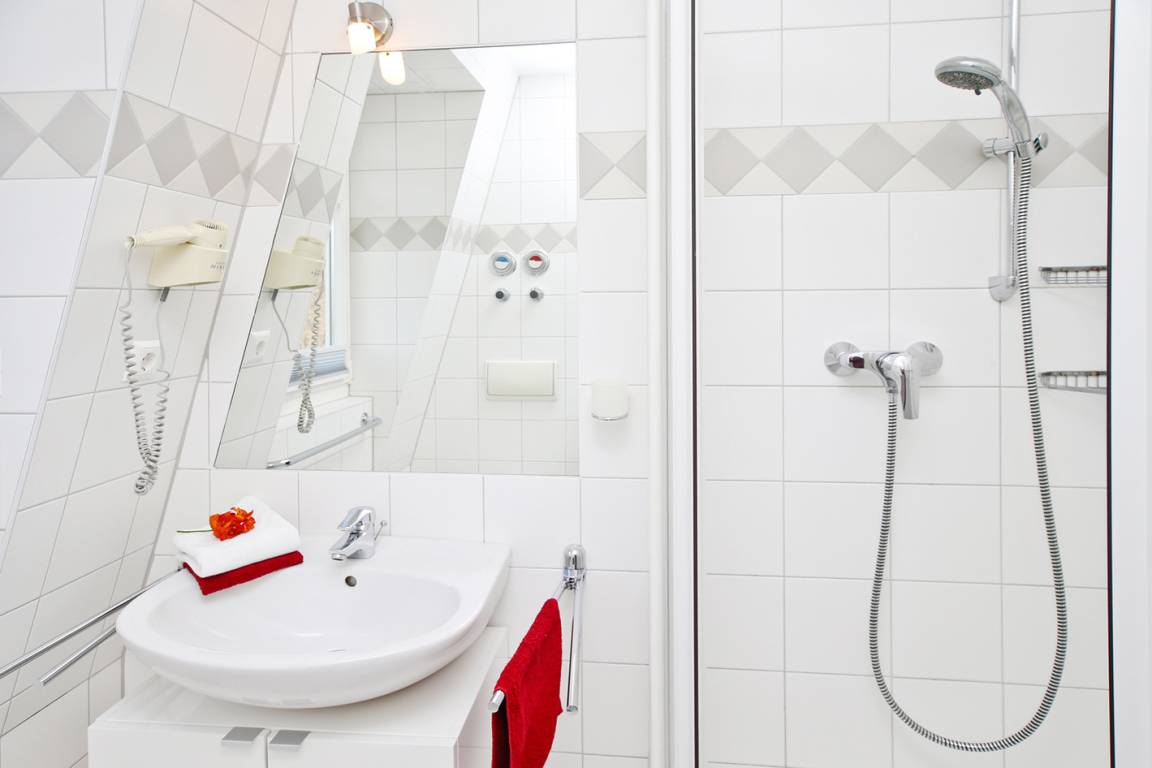 65 m² Ferienwohnung ∙ 2 Schlafzimmer ∙ 5 Gäste – Bild 10