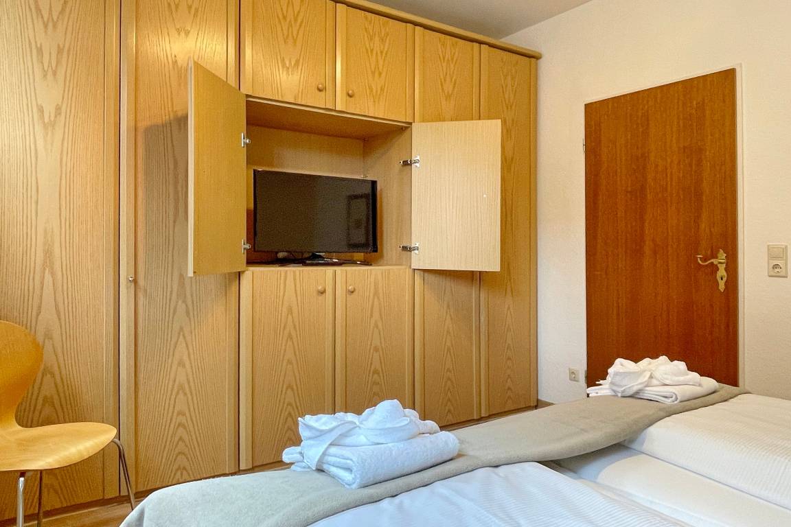 46 m² Ferienwohnung ∙ 1 Schlafzimmer ∙ 4 Gäste – Bild 11