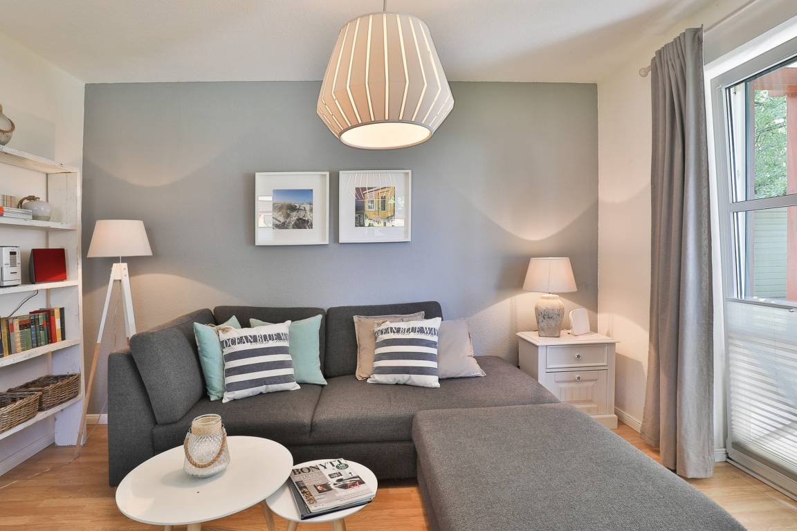 60 m² Ferienwohnung ∙ 1 Schlafzimmer ∙ 2 Gäste – Bild 7