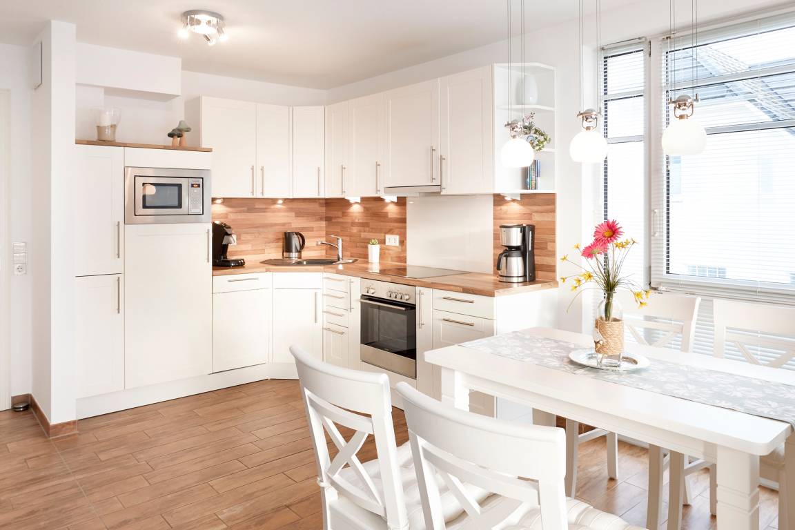 75 m² Ferienwohnung ∙ 2 Schlafzimmer ∙ 4 Gäste – Bild 3